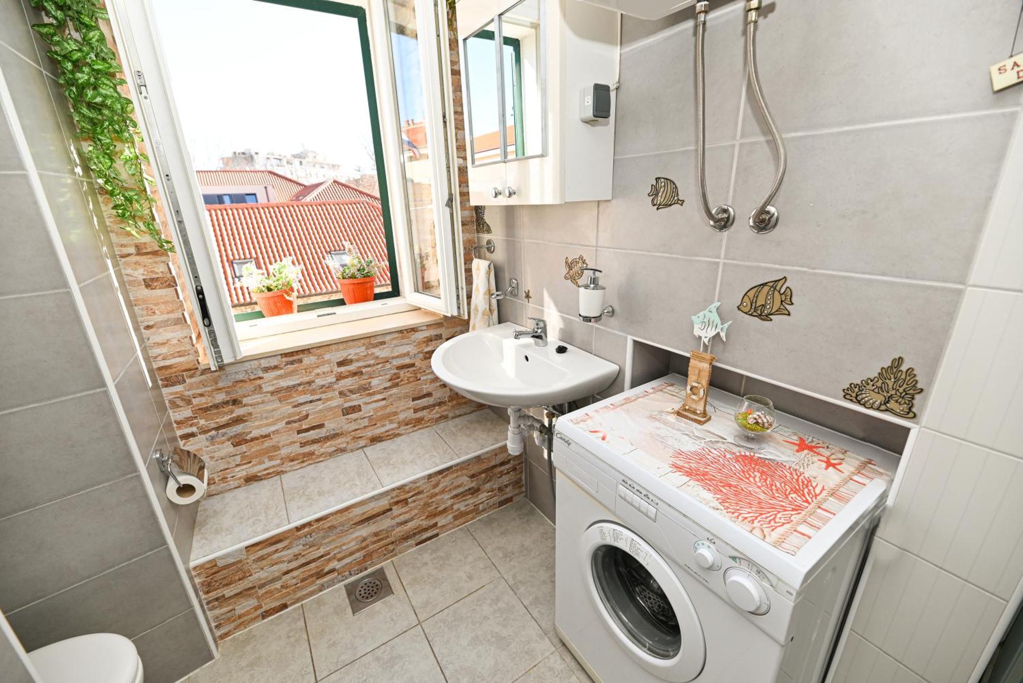 Apartments Posejdon & Neptun سبليت المظهر الخارجي الصورة