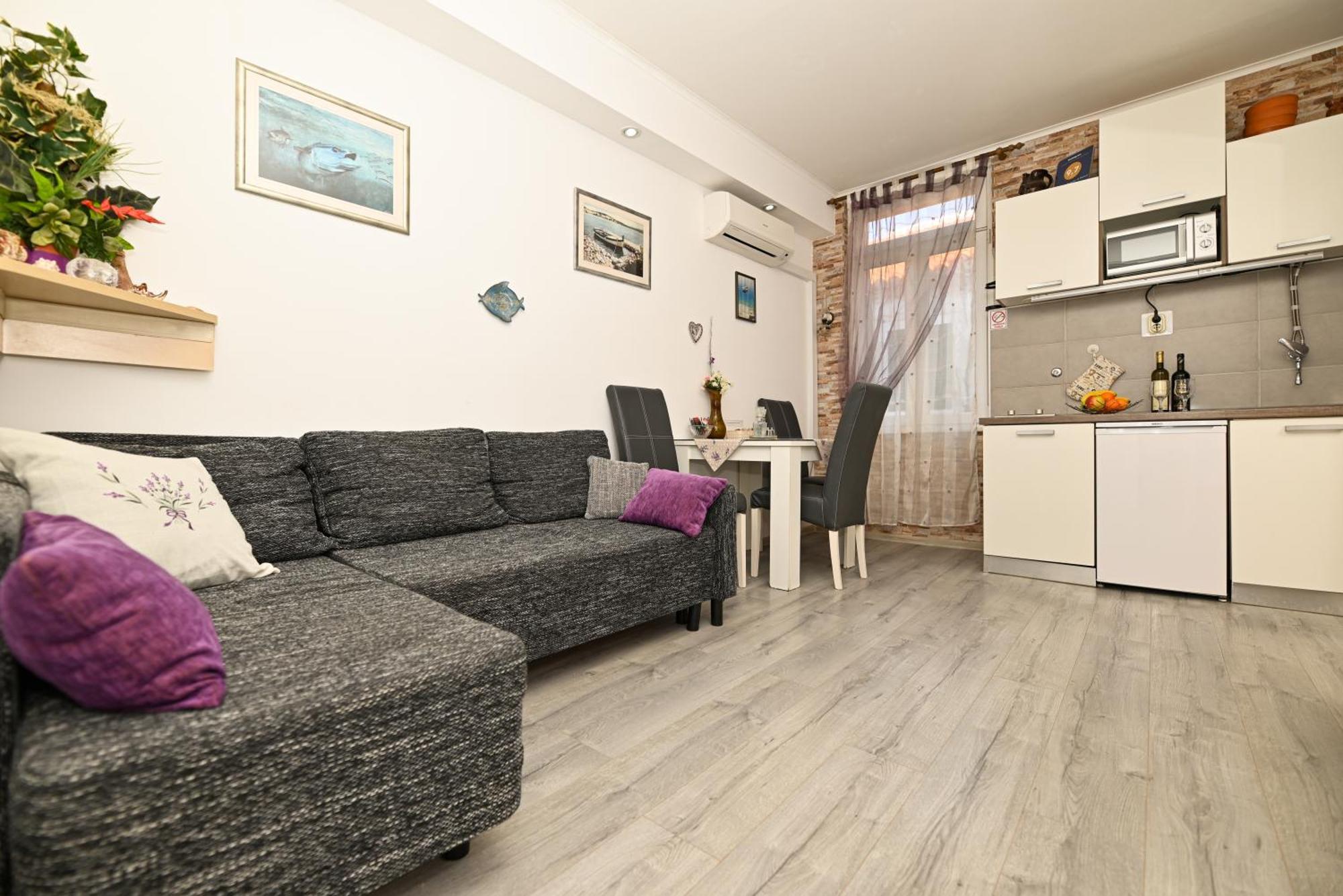 Apartments Posejdon & Neptun سبليت المظهر الخارجي الصورة