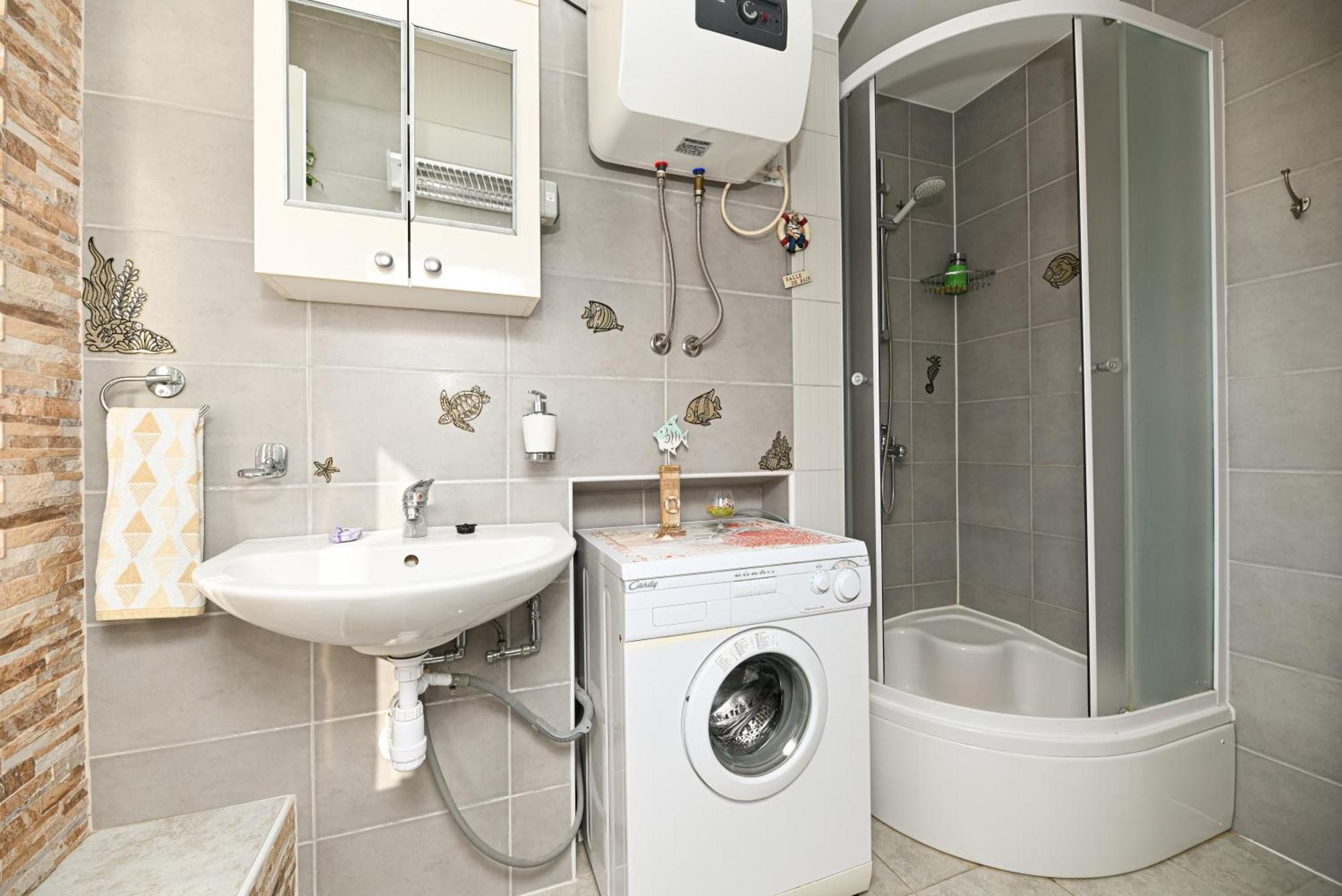 Apartments Posejdon & Neptun سبليت المظهر الخارجي الصورة