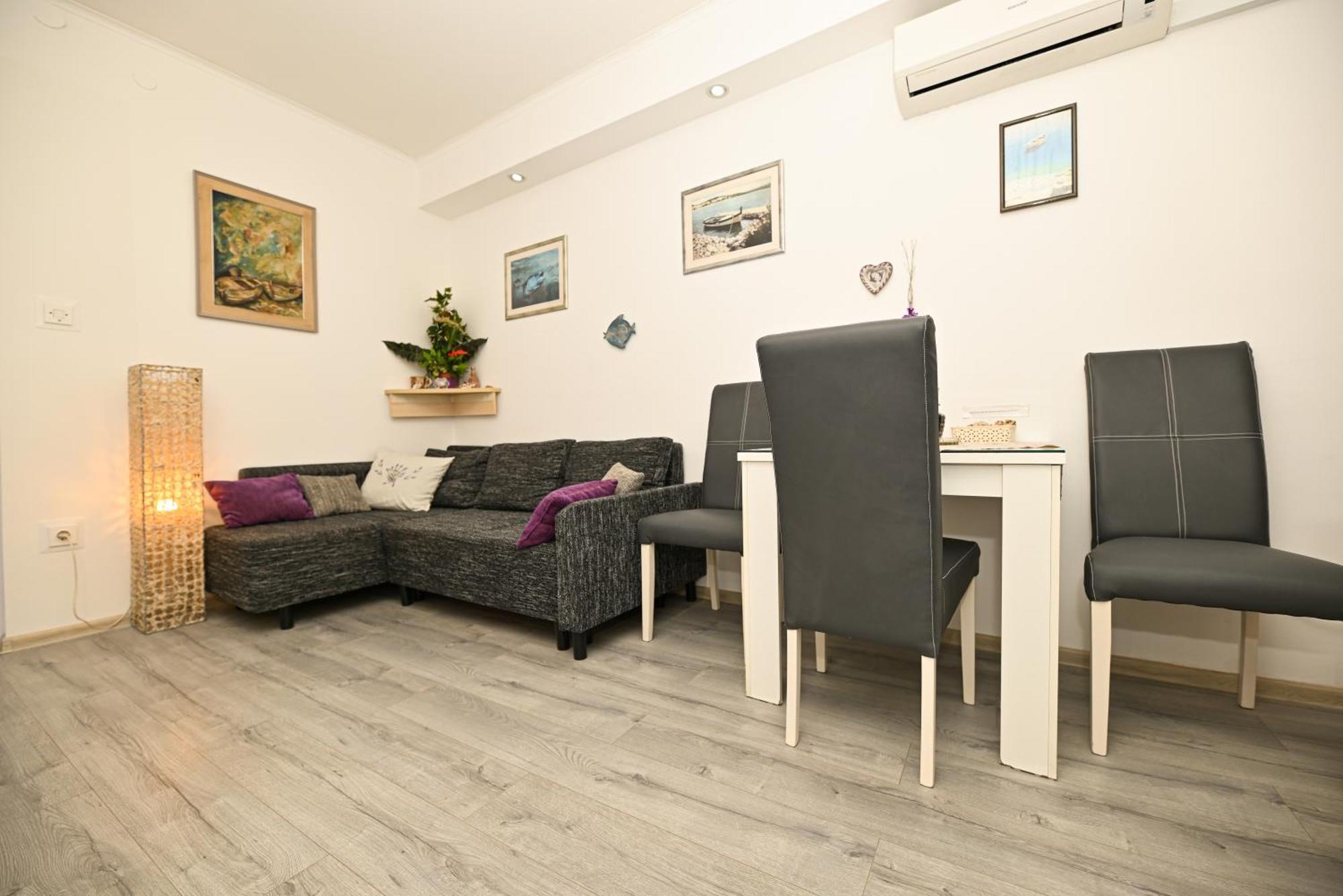 Apartments Posejdon & Neptun سبليت المظهر الخارجي الصورة
