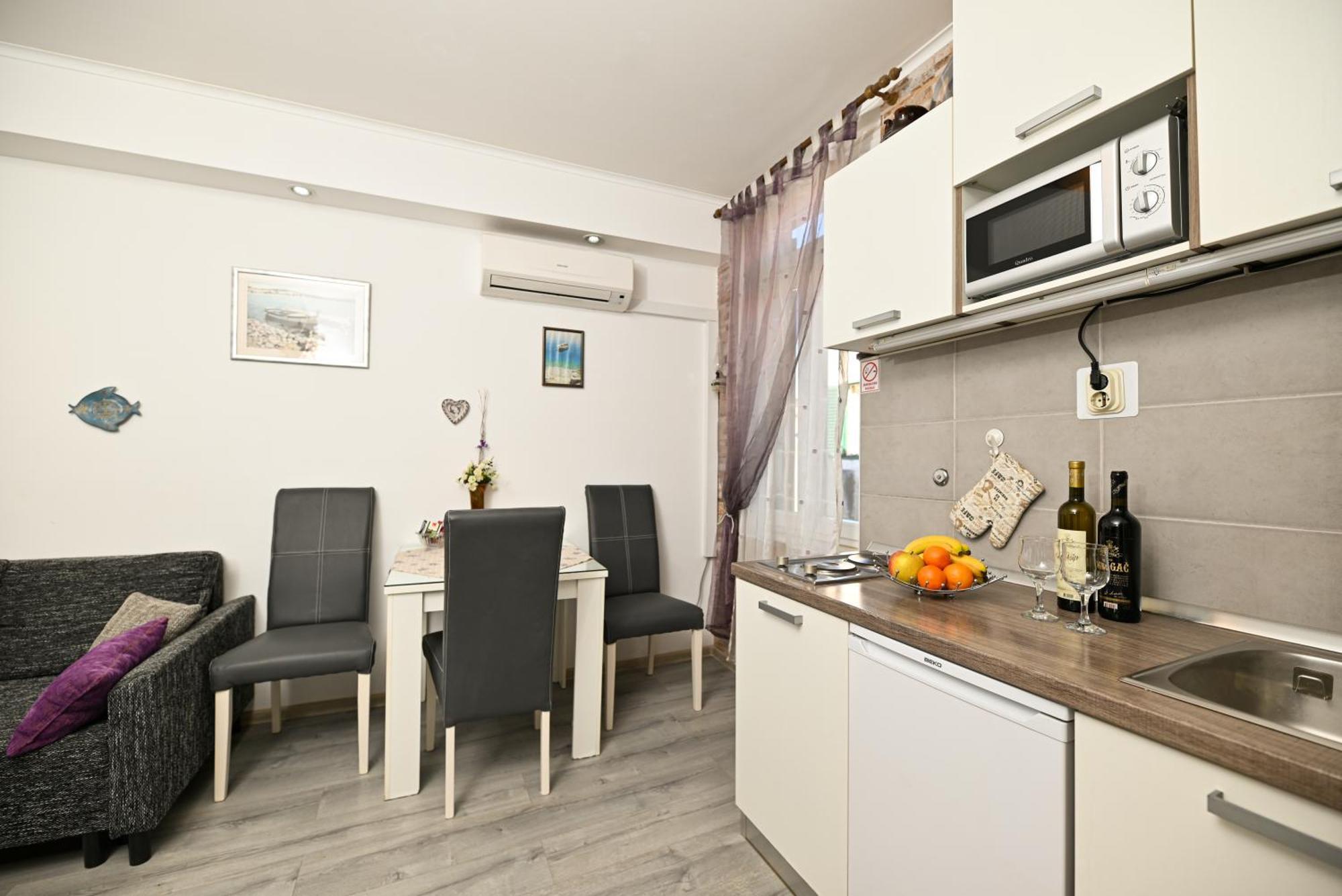 Apartments Posejdon & Neptun سبليت المظهر الخارجي الصورة