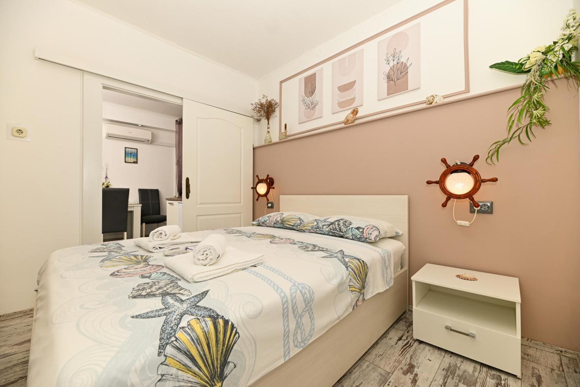 Apartments Posejdon & Neptun سبليت المظهر الخارجي الصورة