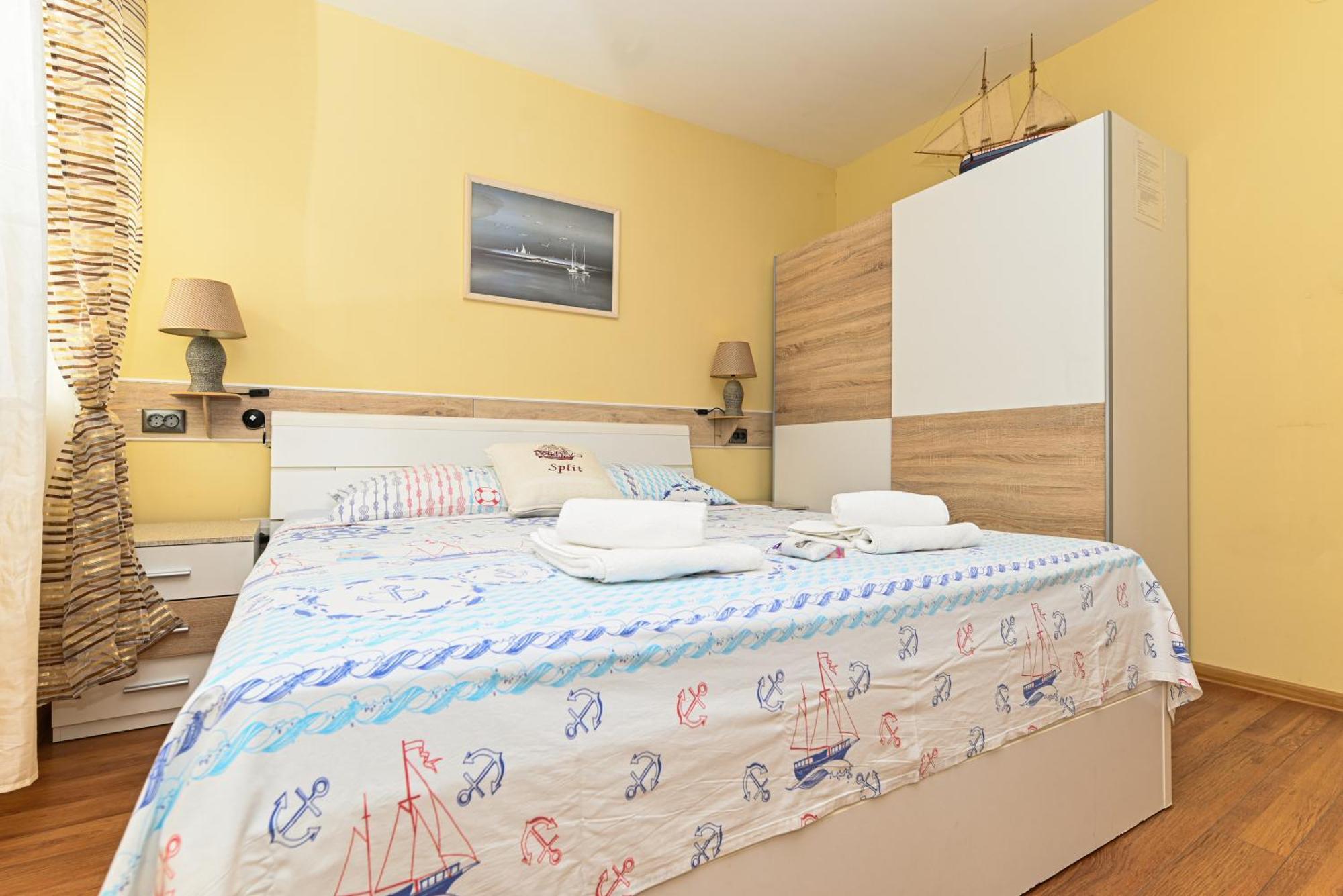 Apartments Posejdon & Neptun سبليت المظهر الخارجي الصورة