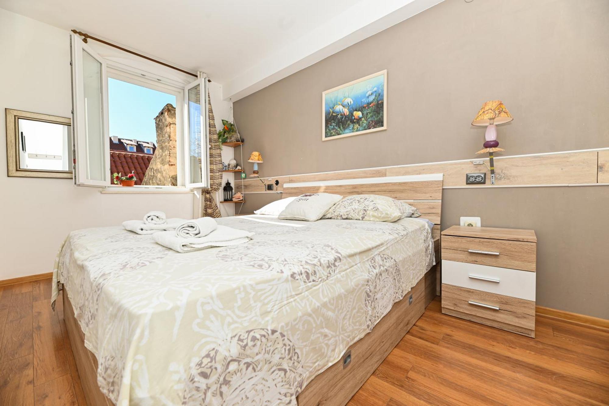Apartments Posejdon & Neptun سبليت المظهر الخارجي الصورة