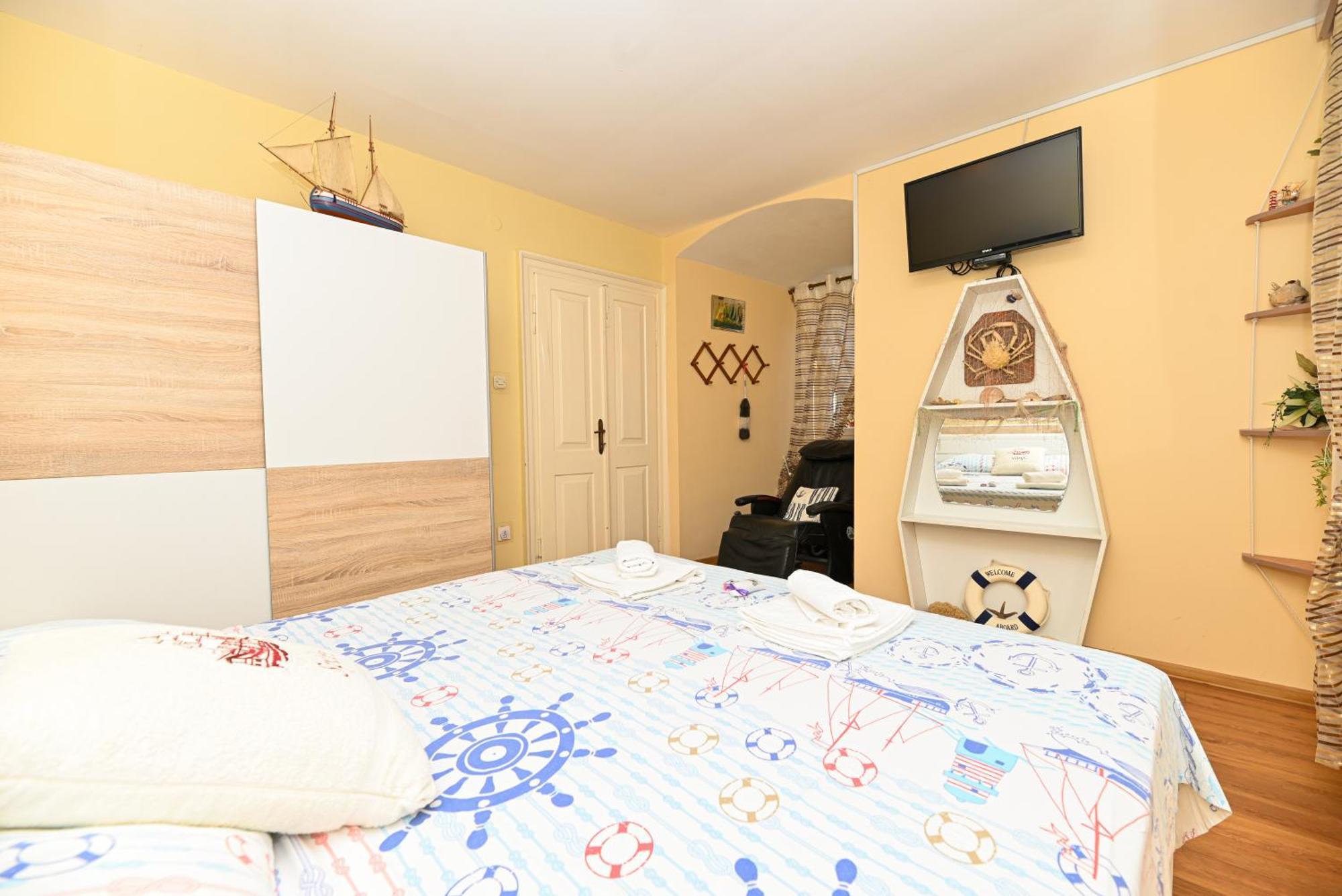 Apartments Posejdon & Neptun سبليت المظهر الخارجي الصورة