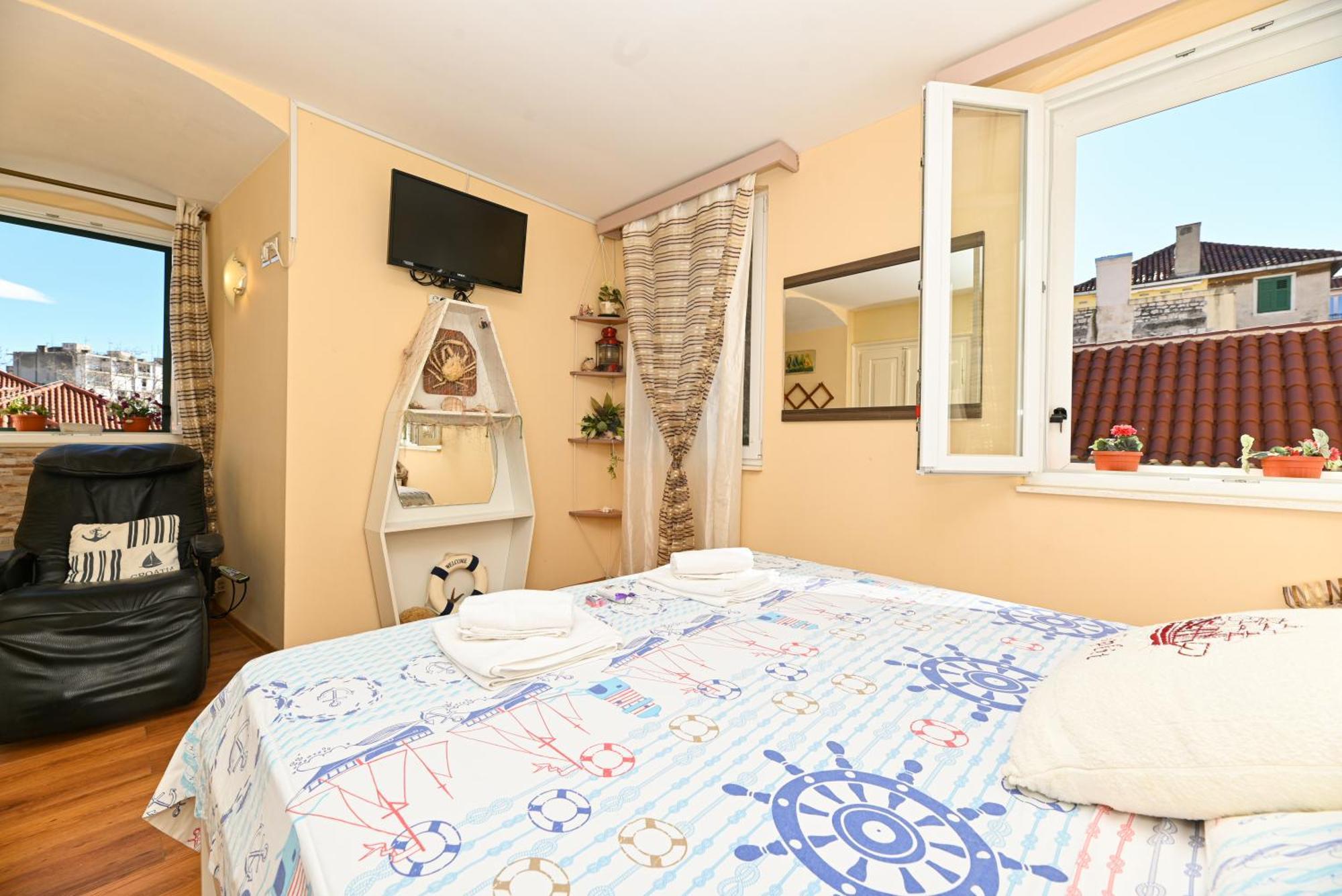 Apartments Posejdon & Neptun سبليت المظهر الخارجي الصورة